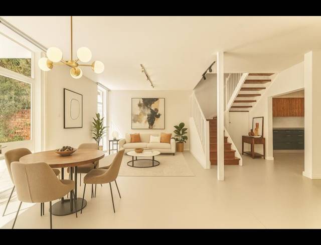 3 BEDROOM DUPLEX FOR SALE IN HYDE PARK